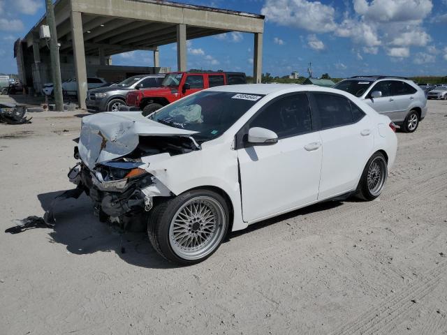 2015 TOYOTA COROLLA L, 