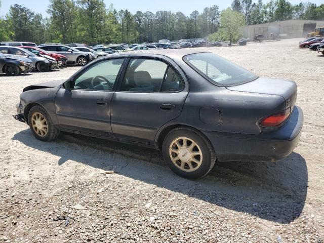 1Y1SK5284TZ062841 - 1996 GEO PRIZM LSI BLACK photo 2