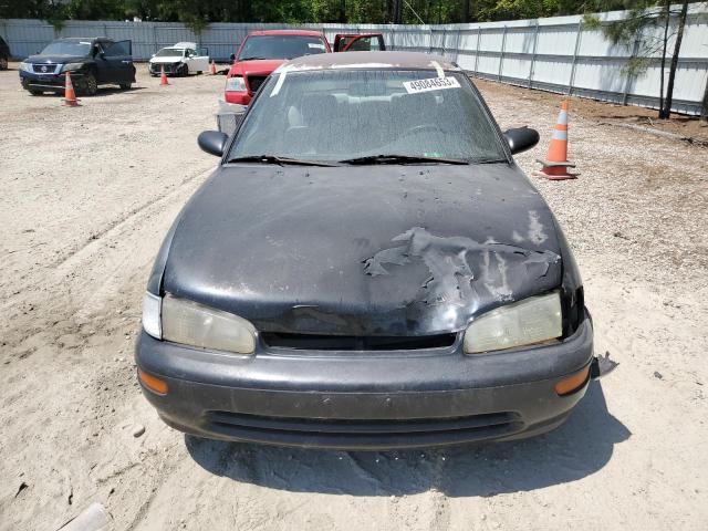 1Y1SK5284TZ062841 - 1996 GEO PRIZM LSI BLACK photo 5