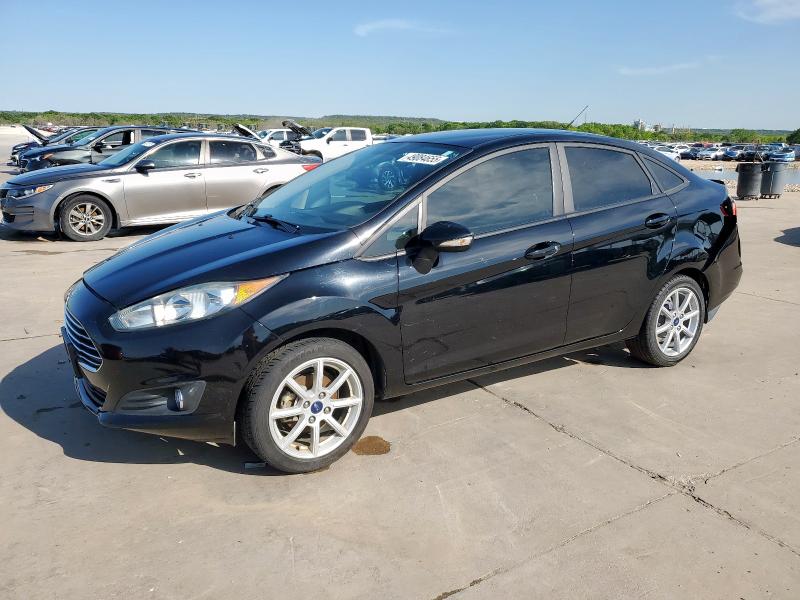 2016 FORD FIESTA SE, null