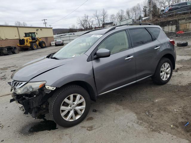 2013 NISSAN MURANO S, 