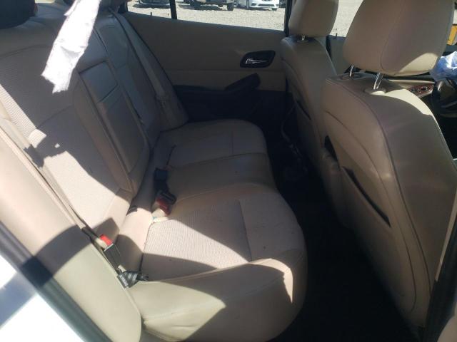 1G11C5SA2DU102826 - 2013 CHEVROLET MALIBU 1LT 白色 照片 10