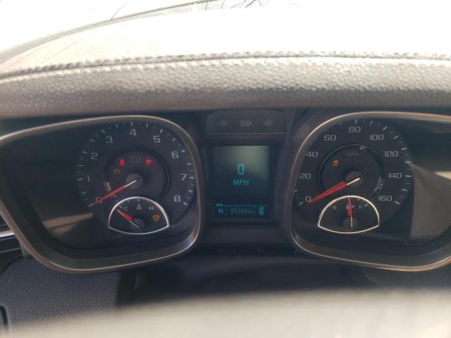 1G11C5SA2DU102826 - 2013 CHEVROLET MALIBU 1LT 白色 照片 9