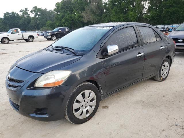 2007 TOYOTA YARIS, 