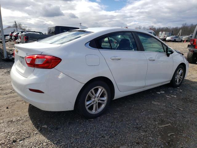 1G1BE5SM3G7264654 - 2016 CHEVROLET CRUZE LT WHITE photo 3