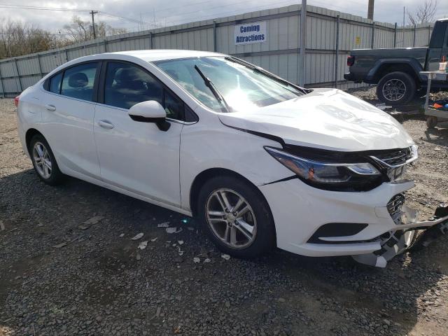 1G1BE5SM3G7264654 - 2016 CHEVROLET CRUZE LT WHITE photo 4