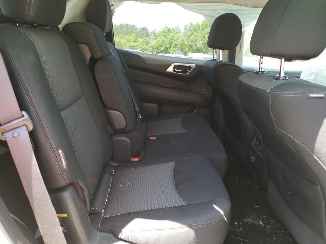 5N1DR2MM4JC659064 - 2018 NISSAN PATHFINDER S WHITE photo 10