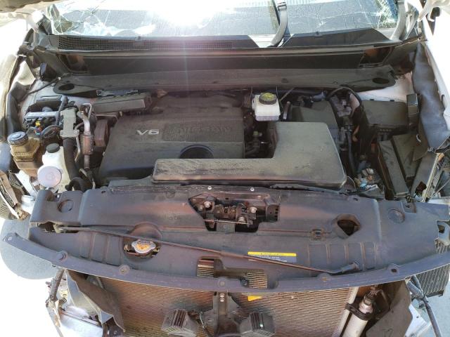 5N1DR2MM4JC659064 - 2018 NISSAN PATHFINDER S WHITE photo 11