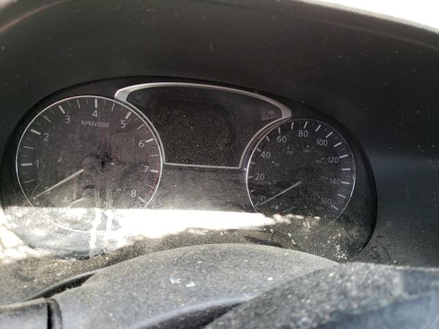 5N1DR2MM4JC659064 - 2018 NISSAN PATHFINDER S WHITE photo 9