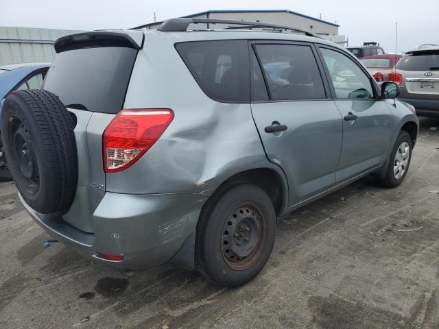 JTMBD33V586081575 - 2008 TOYOTA RAV4 GREEN photo 3