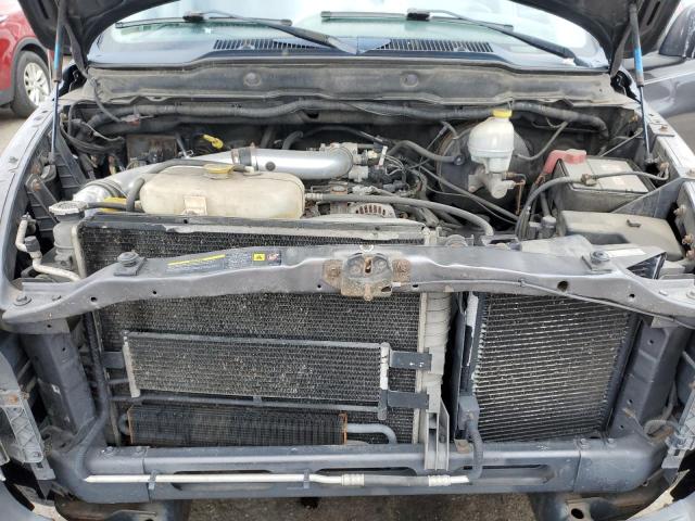 1D7HU18N04S617587 - 2004 DODGE RAM 1500 ST GRAY photo 11