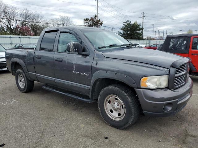 1D7HU18N04S617587 - 2004 DODGE RAM 1500 ST GRAY photo 4