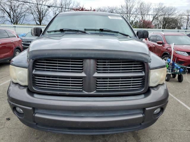 1D7HU18N04S617587 - 2004 DODGE RAM 1500 ST GRAY photo 5