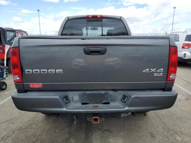 1D7HU18N04S617587 - 2004 DODGE RAM 1500 ST GRAY photo 6