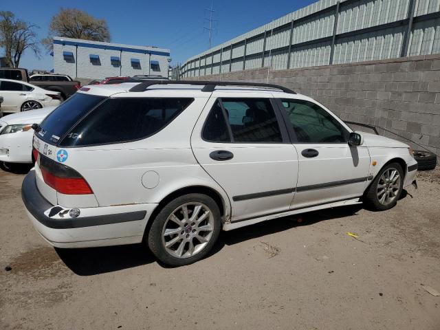 YS3EH58GXY3066734 - 2000 SAAB 9-5 AERO WHITE photo 3