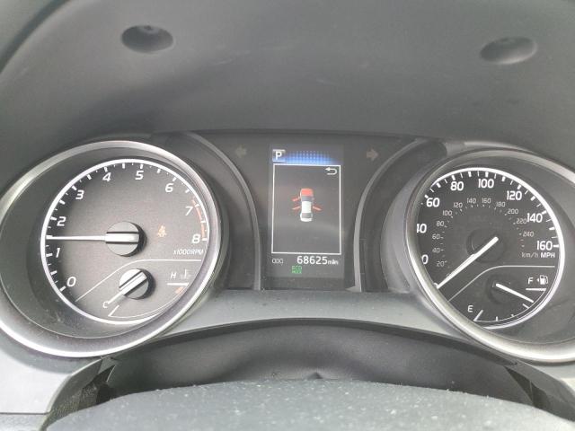 4T1G11AK2PU146996 - 2023 TOYOTA CAMRY SE NIGHT SHADE SILVER photo 9