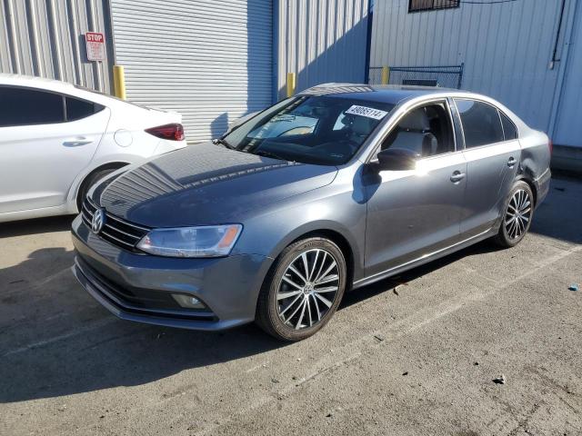 2015 VOLKSWAGEN JETTA SE, 