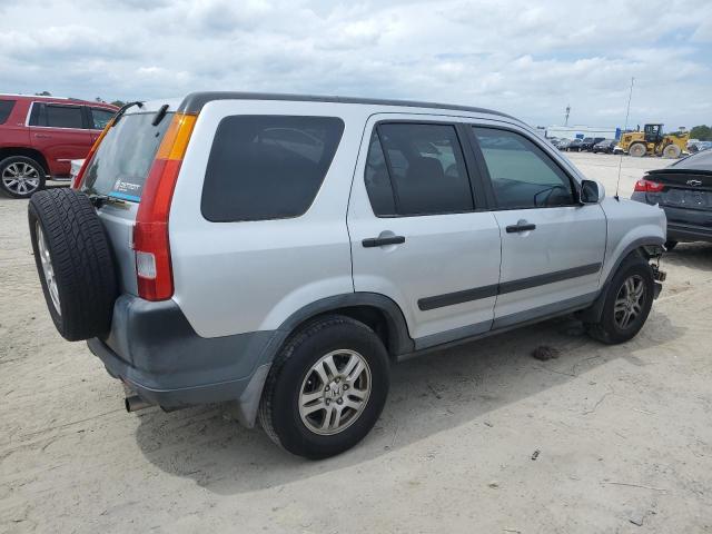 SHSRD788X4U231373 - 2004 HONDA CR-V EX SILVER photo 3