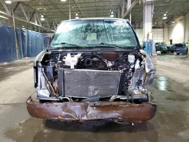 1GCGG29CX91149977 - 2009 CHEVROLET EXPRESS G2 GRAY photo 5