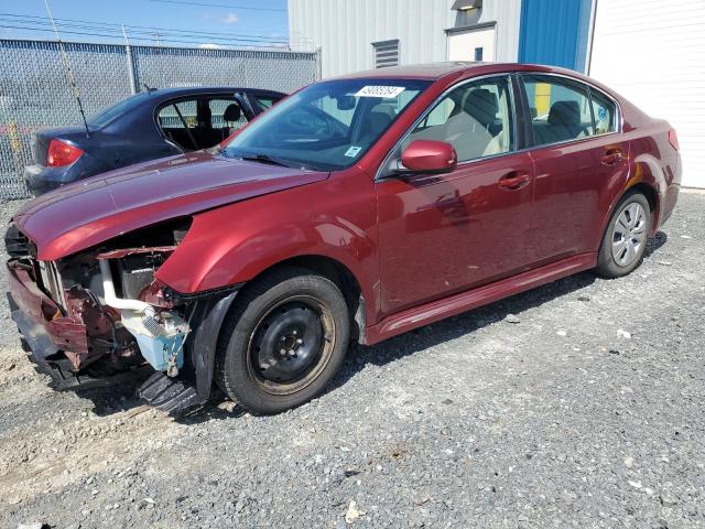 2014 SUBARU LEGACY 2.5I LIMITED, 