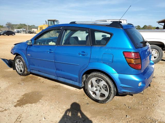 5Y2SL65848Z406811 - 2008 PONTIAC VIBE BLUE photo 2