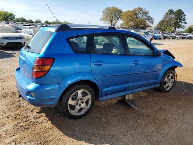 5Y2SL65848Z406811 - 2008 PONTIAC VIBE BLUE photo 3