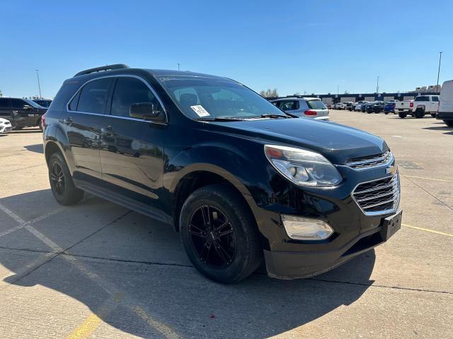 2016 CHEVROLET EQUINOX LT, 