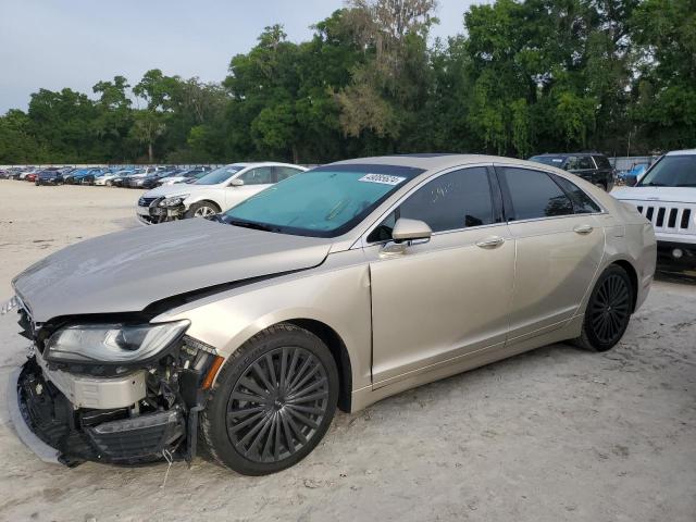 2017 LINCOLN MKZ HYBRID RESERVE, 