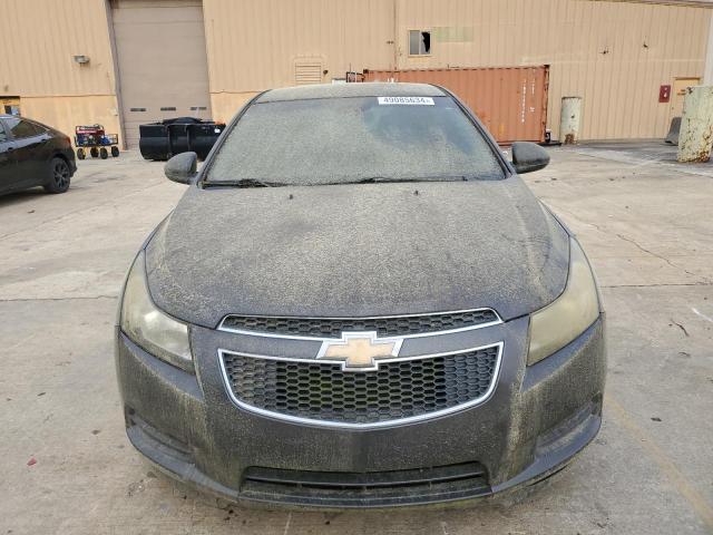 1G1PC5SH2B7106927 - 2011 CHEVROLET CRUZE LS GRAY photo 5