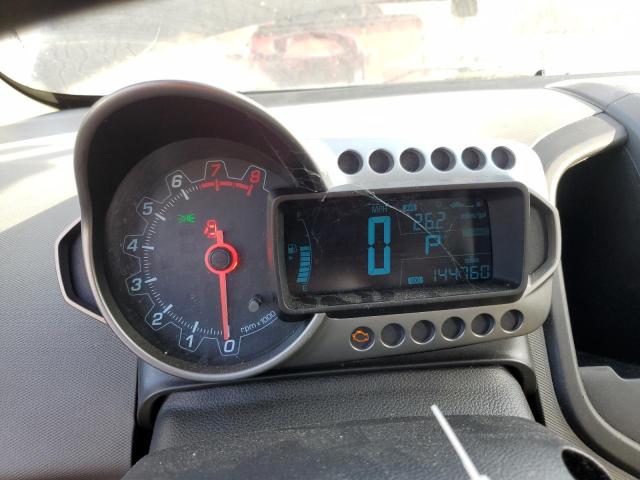 1G1JA5SH8C4185647 - 2012 CHEVROLET SONIC LS BLACK photo 9