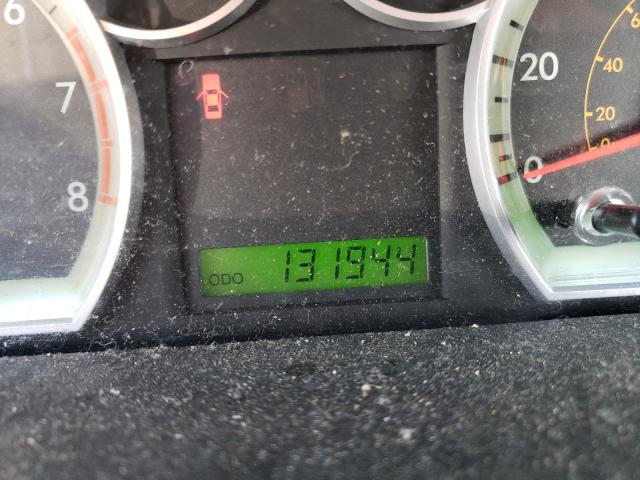 KL1TD5DE1BB126094 - 2011 CHEVROLET AVEO LS 黄色 照片 8