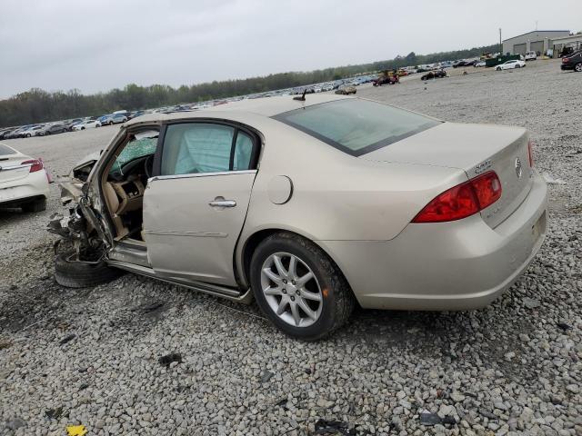 1G4HD57268U126097 - 2008 BUICK LUCERNE CXL TAN photo 2