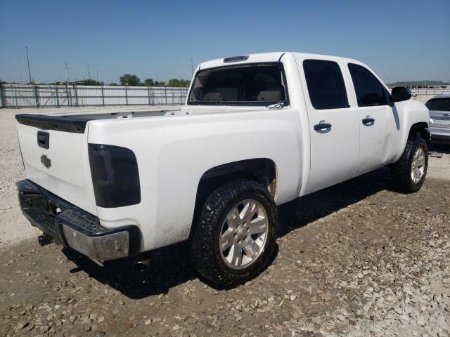 3GCPKSE79CG115352 - 2012 CHEVROLET SILVRDO K1500 LT WHITE photo 4