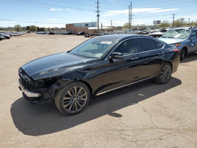 2015 HYUNDAI GENESIS 5.0L, 