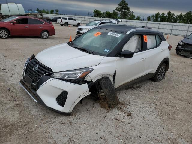 2021 NISSAN KICKS SV, 