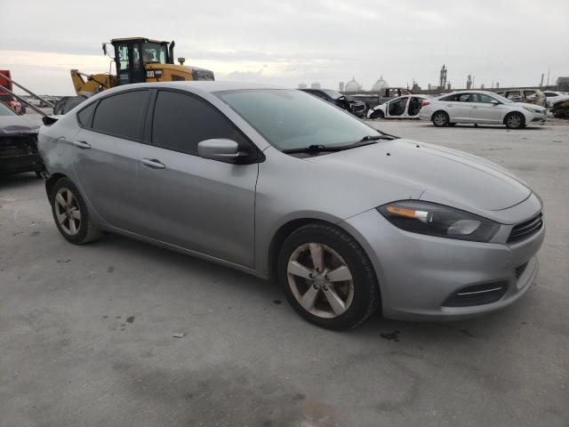 1C3CDFBB4FD253542 - 2015 DODGE DART SXT SILVER photo 4