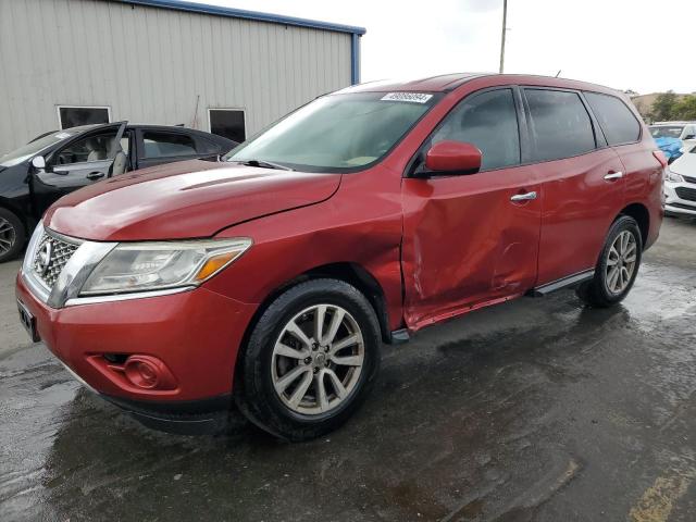 2014 NISSAN PATHFINDER S, 