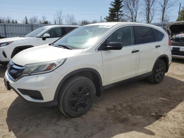 2015 HONDA CR-V LX, 