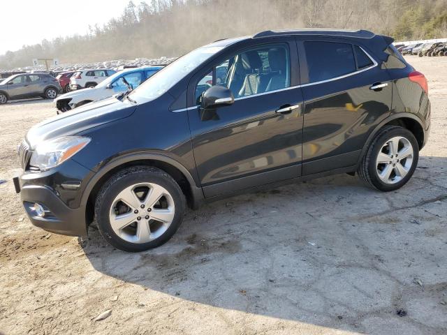 KL4CJFSB4FB251896 - 2015 BUICK ENCORE CONVENIENCE 黑色 照片 1