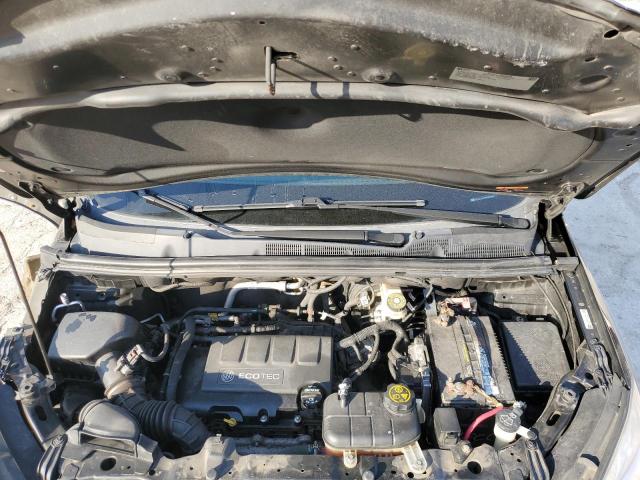 KL4CJFSB4FB251896 - 2015 BUICK ENCORE CONVENIENCE 黑色 照片 12