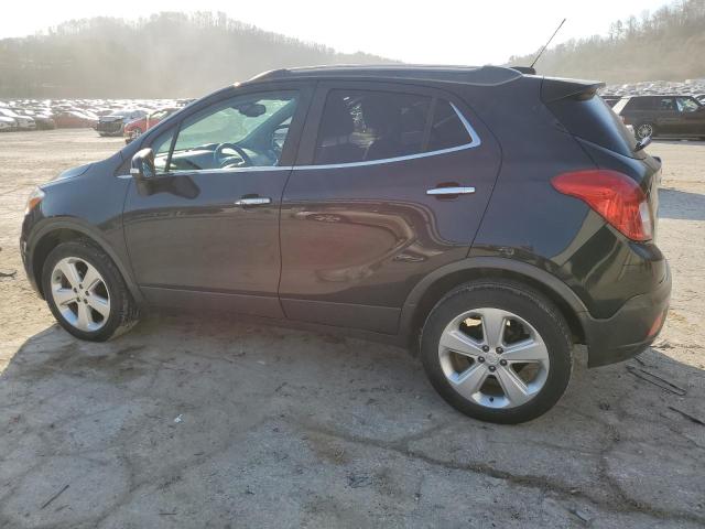 KL4CJFSB4FB251896 - 2015 BUICK ENCORE CONVENIENCE 黑色 照片 2