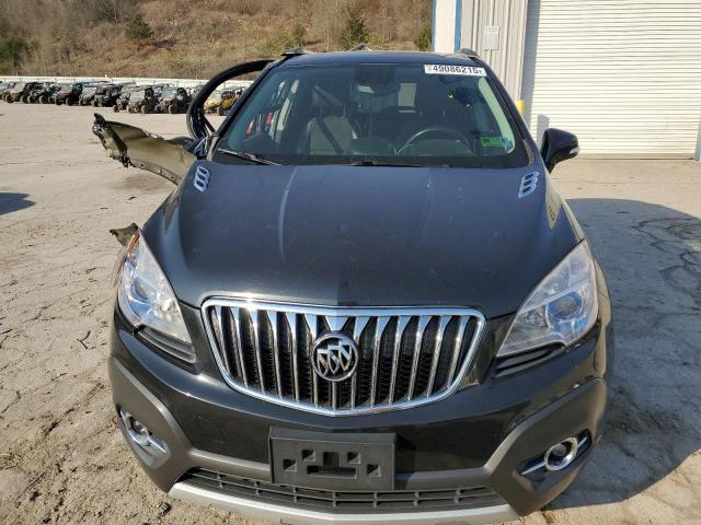 KL4CJFSB4FB251896 - 2015 BUICK ENCORE CONVENIENCE 黑色 照片 5