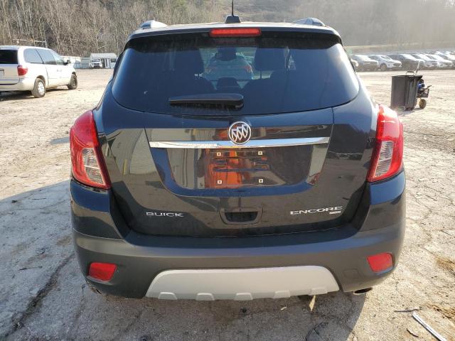 KL4CJFSB4FB251896 - 2015 BUICK ENCORE CONVENIENCE 黑色 照片 6
