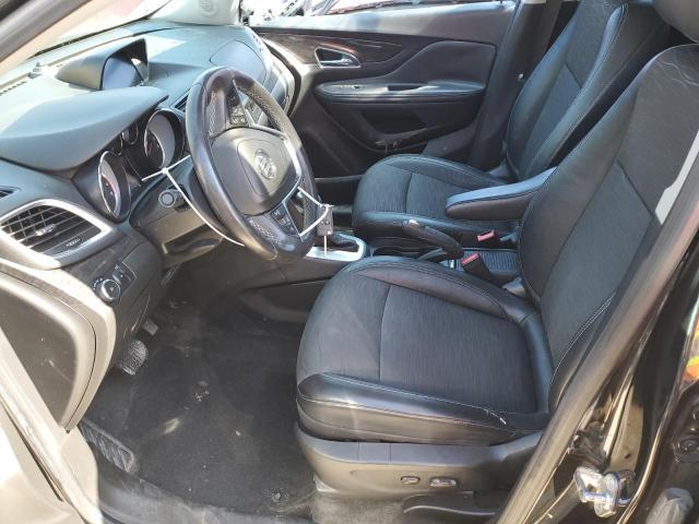 KL4CJFSB4FB251896 - 2015 BUICK ENCORE CONVENIENCE 黑色 照片 7