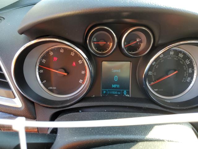 KL4CJFSB4FB251896 - 2015 BUICK ENCORE CONVENIENCE 黑色 照片 9