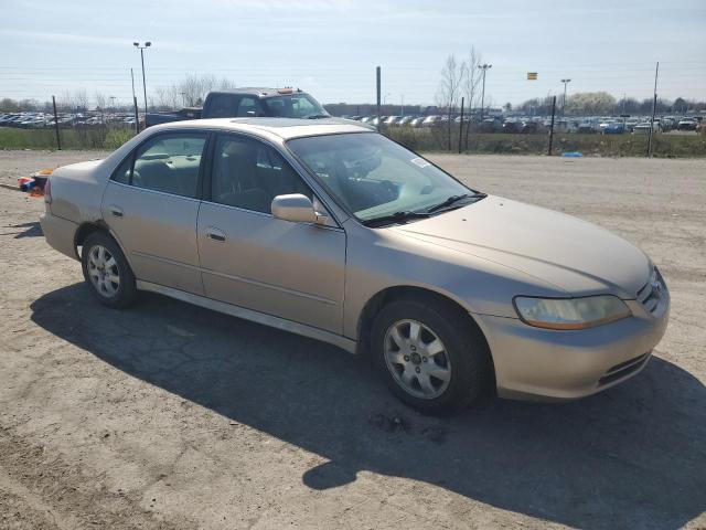 1HGCG66861A140866 - 2001 HONDA ACCORD EX BEIGE photo 4