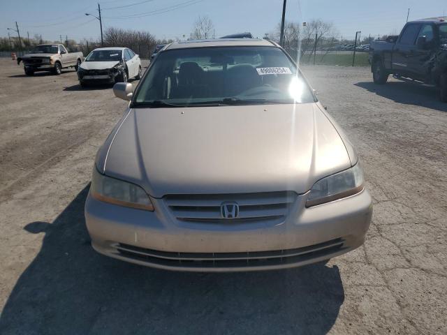 1HGCG66861A140866 - 2001 HONDA ACCORD EX BEIGE photo 5