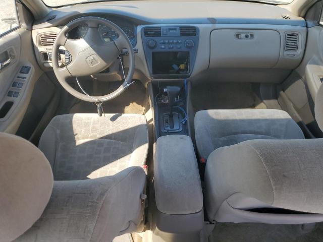 1HGCG66861A140866 - 2001 HONDA ACCORD EX BEIGE photo 8