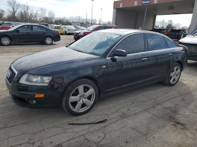 2008 AUDI A6 3.2, 