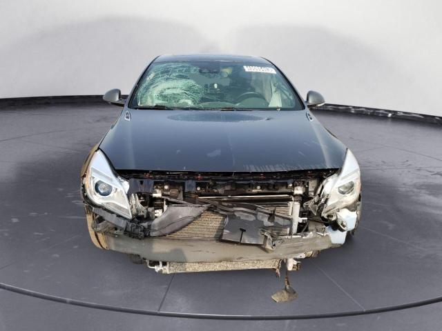 2G4GV5GX0G9114527 - 2016 BUICK REGAL GS Графитовый фото 5